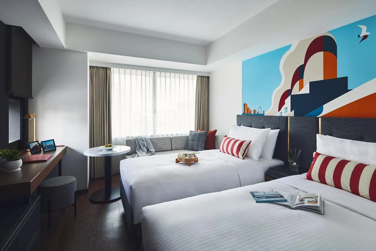 ホテル Citadines Harbour Front Yokohama 横浜市
