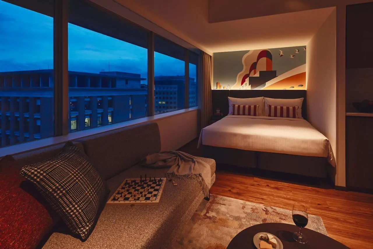 ホテル Citadines Harbour Front Yokohama 横浜市 日本