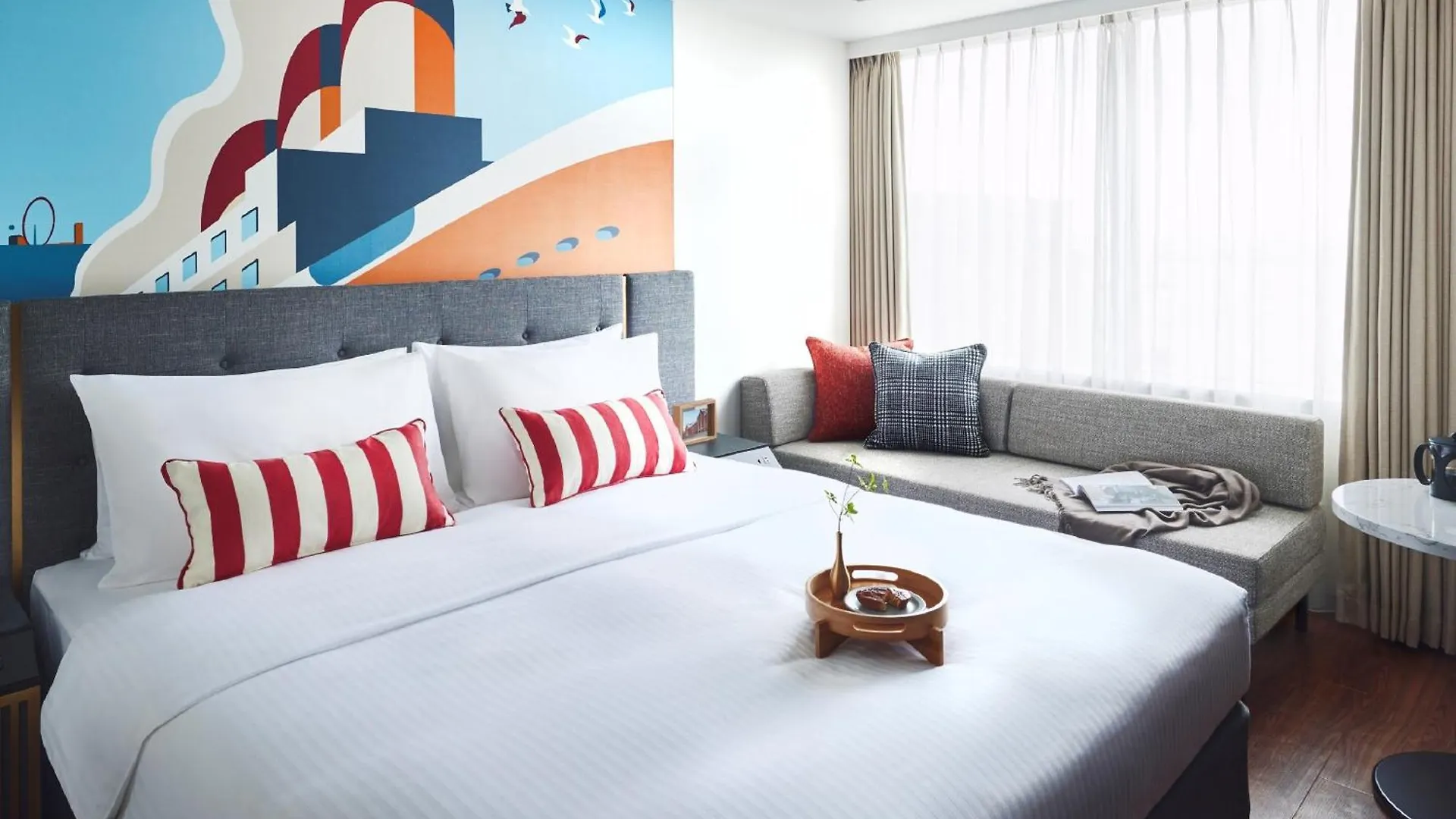 ホテル Citadines Harbour Front Yokohama 横浜市
