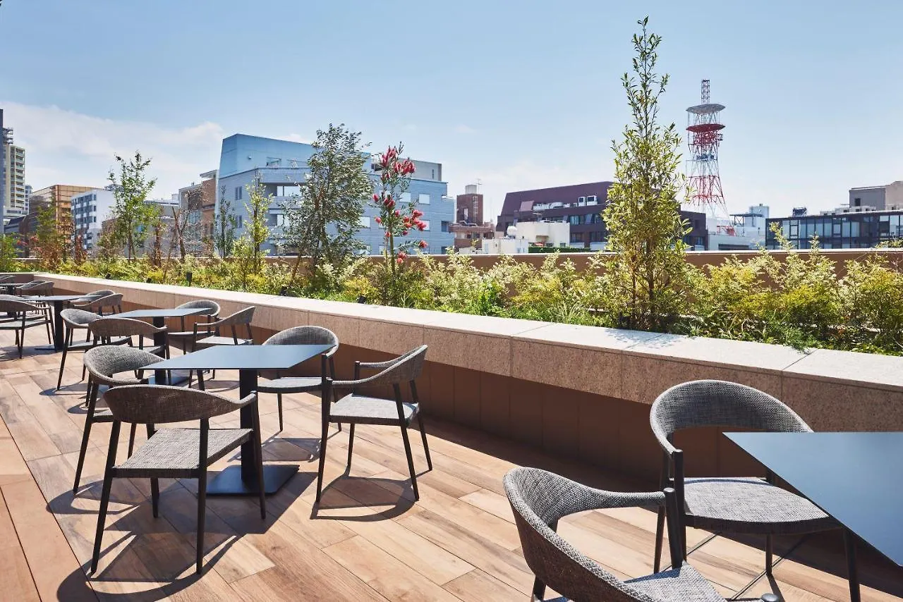 Hotel Citadines Harbour Front Yokohama Yokohama  Japón