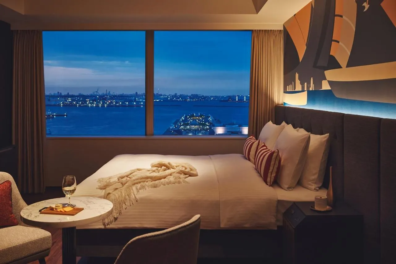 Hotel Citadines Harbour Front Yokohama Yokohama  Yokohama (Kanagawa)