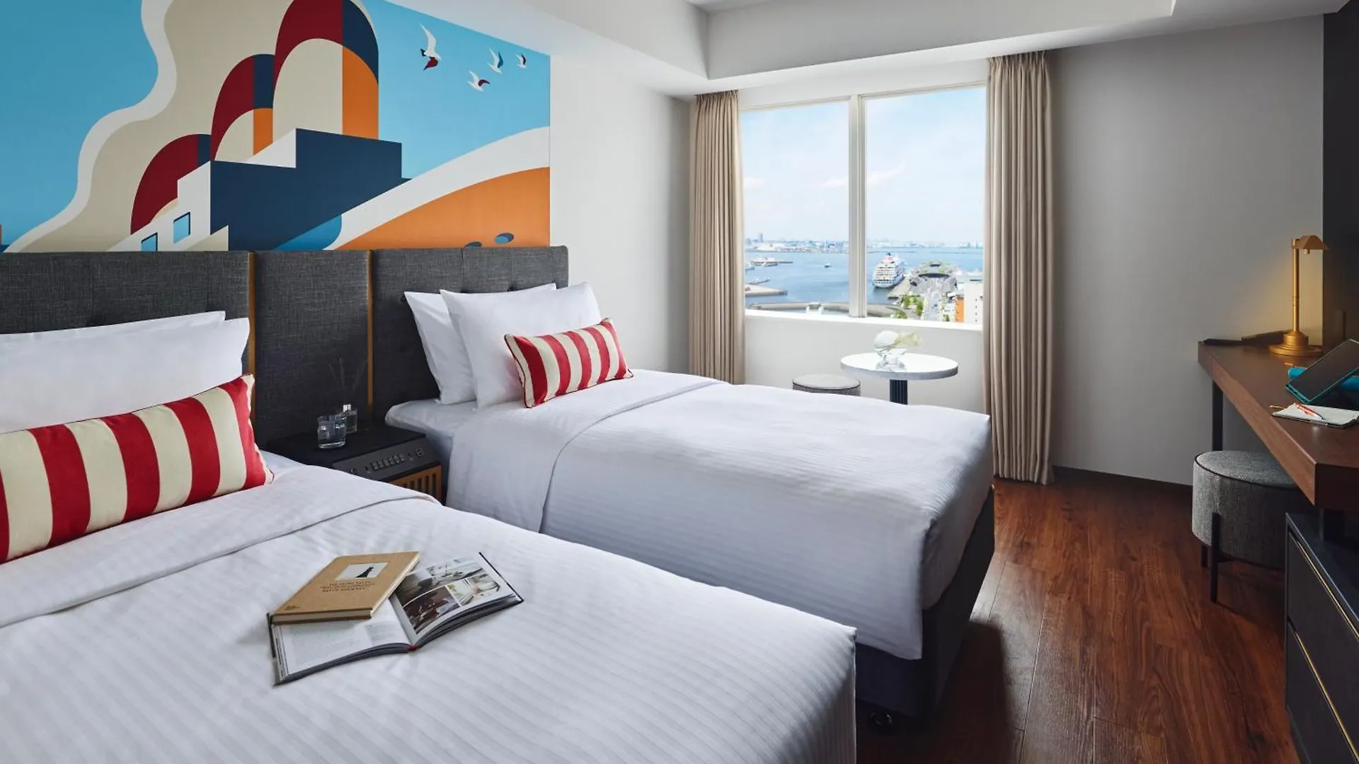 Hotel Citadines Harbour Front Yokohama Yokohama